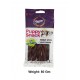 Gnawlers Dog Treats Puppy Snack Twist Stick Lamb 5 In 1 80 Gm